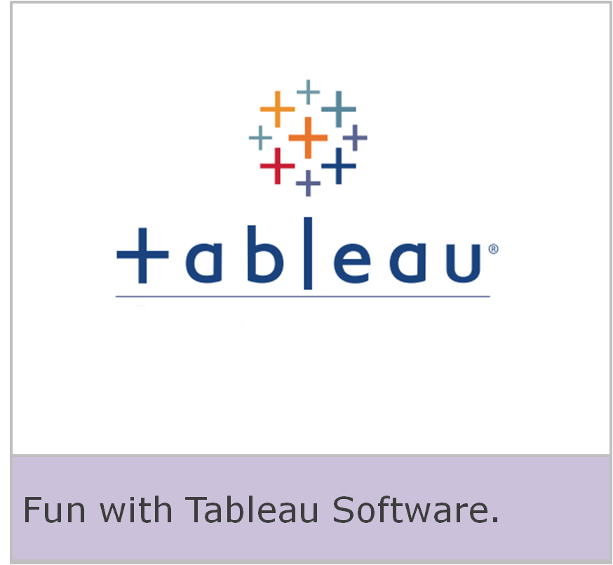 Tableau Fun Pin